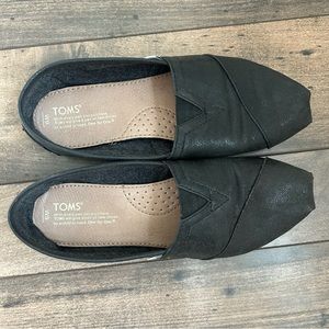 Toms Slip On Flats